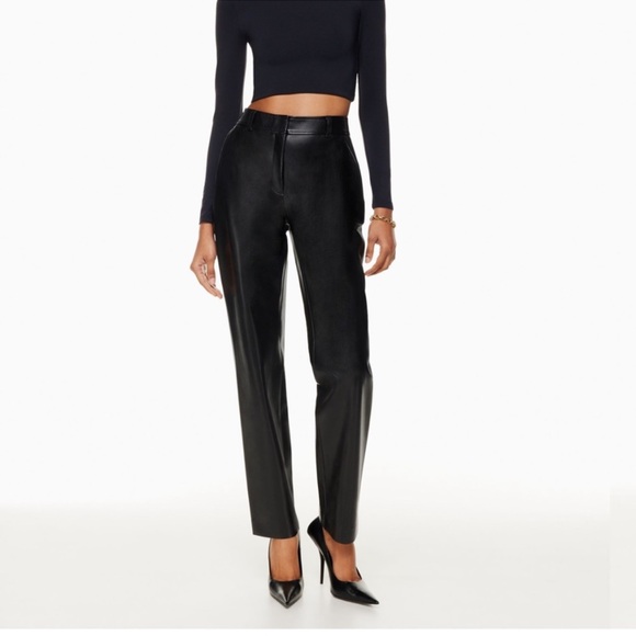 Babaton Pants - NWT Babaton Aritzia Command Pant size 00 Tall